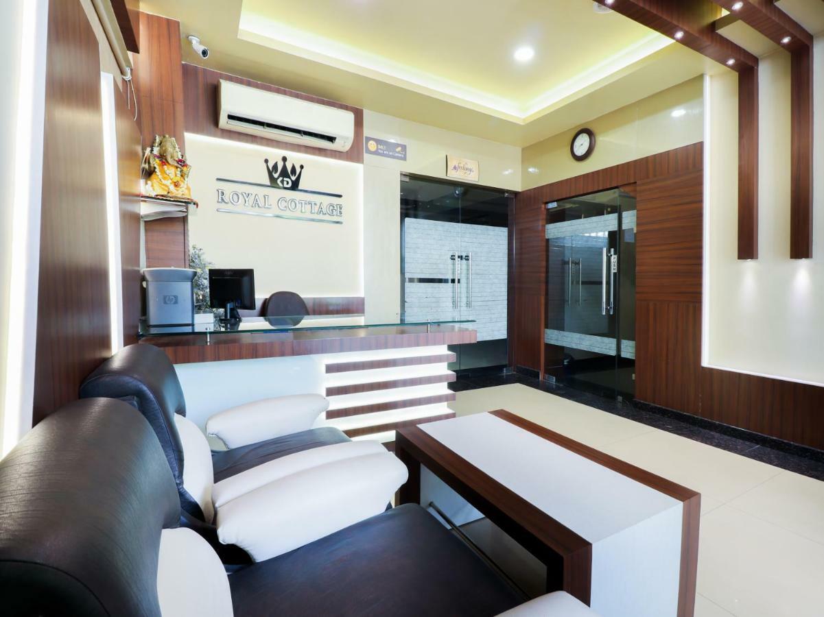 Capital O 46218 Royal Cottage Suite Канпур Экстерьер фото