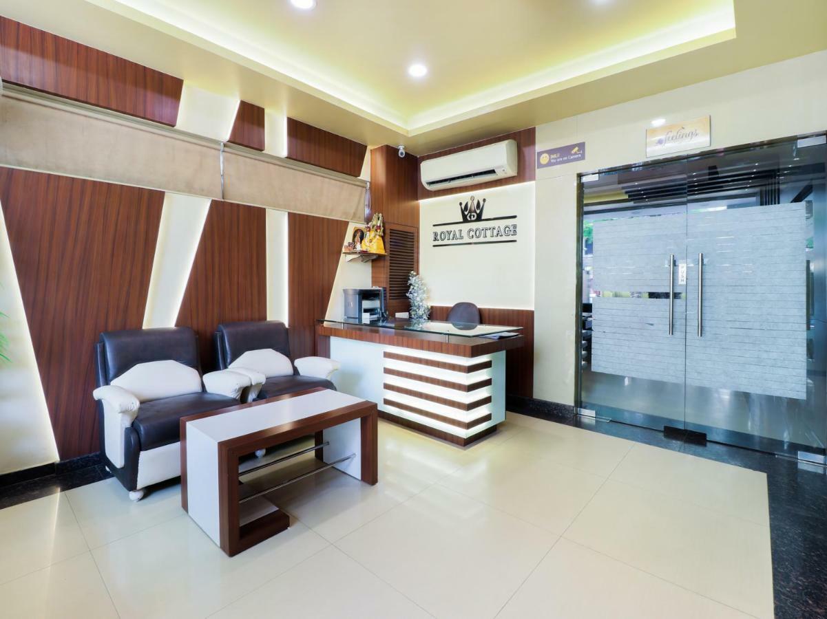 Capital O 46218 Royal Cottage Suite Канпур Экстерьер фото
