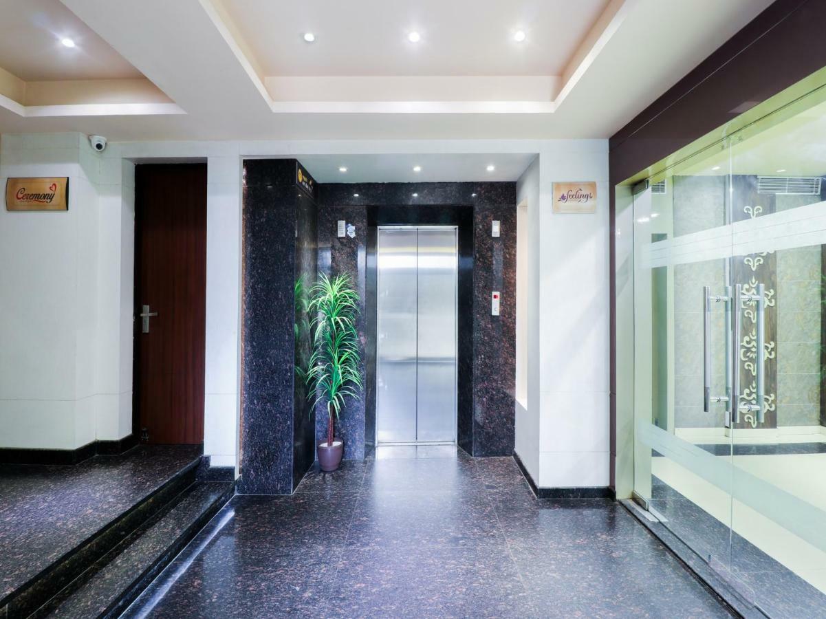 Capital O 46218 Royal Cottage Suite Канпур Экстерьер фото
